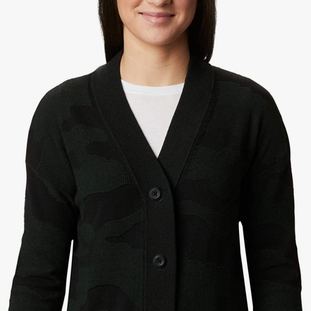 NWT $80 Columbia Women's Firwood Cardigan - Picture 4 of 7